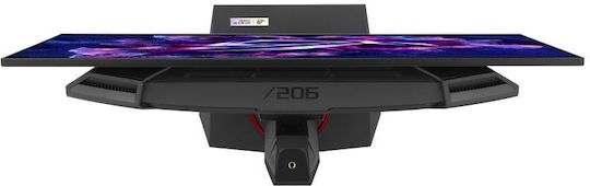 Asus Strix XG27UCDMG QD-OLED Monitor 26.5" 4K 3840x2160 240Hz με Χρόνο Απόκρισης 0.03ms GTG