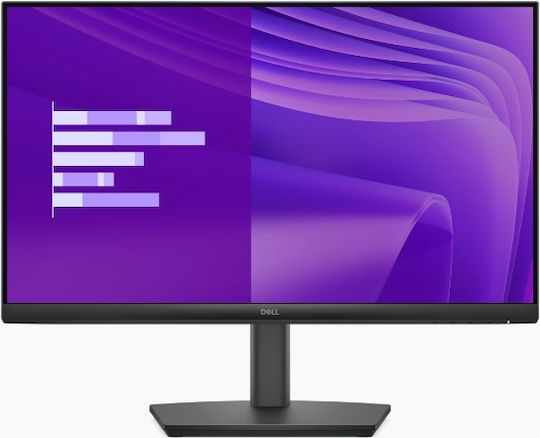 Dell Pro E2425HM IPS Monitor 23.8" FHD 1920x1080 με Χρόνο Απόκρισης 8ms GTG