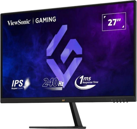 Viewsonic VX2779A-HD-PRO IPS HDR Gaming Monitor 27" FHD 1920x1080 240Hz με Χρόνο Απόκρισης 1ms GTG