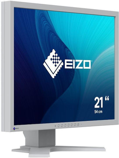 Eizo FlexScan S2134 IPS HDR Monitor 21.3" 1600x1200 mit Reaktionszeit 6ms GTG