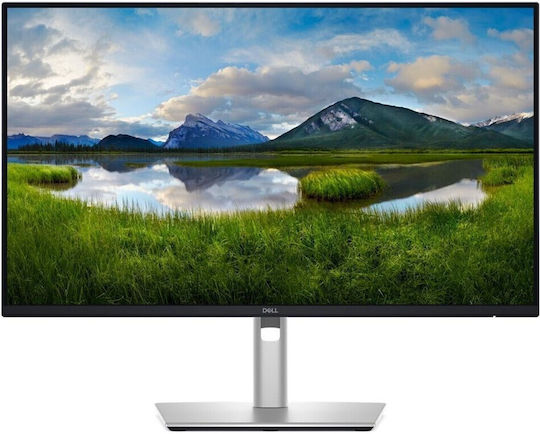 Dell P2425D IPS Monitor 23.8" QHD 2560x1440 με Χρόνο Απόκρισης 5ms GTG