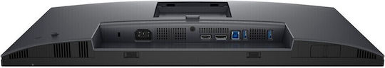 Dell P2425D IPS Monitor 23.8" QHD 2560x1440 με Χρόνο Απόκρισης 5ms GTG