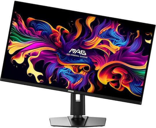 MSI MAG 321UP QD-OLED HDR Gaming Monitor 31.5" 4K 3840x2160 165Hz with Response Time 0.03ms GTG
