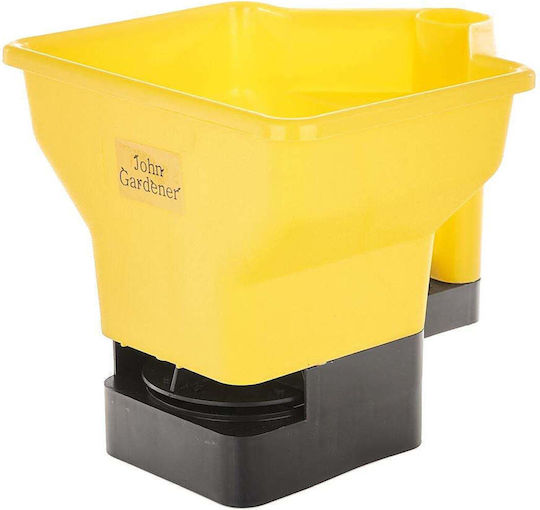 John Gardener G72067 Seed/Fertilizer Distributor with Capacity 3lt