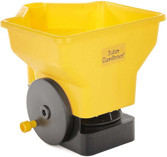 John Gardener G72067 Seed/Fertilizer Distributor with Capacity 3lt