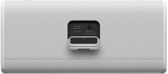 Sony ULT FIELD 3 Αδιάβροχο Ηχείο Bluetooth 27W με Διάρκεια Μπαταρίας έως 24 ώρες Λευκό