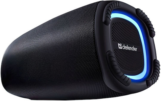 Defender Beatbox 80 Ηχείο Bluetooth 80W με Διάρκεια Μπαταρίας έως 8 ώρες Μαύρο