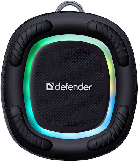 Defender Beatbox 80 Ηχείο Bluetooth 80W με Διάρκεια Μπαταρίας έως 8 ώρες Μαύρο