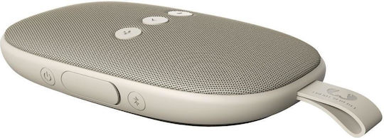 Fresh 'n Rebel Rockbox Bold X Impermeabil Boxă Bluetooth 15W cu Durată de Baterie până la 8 ore Nisip mătăsos