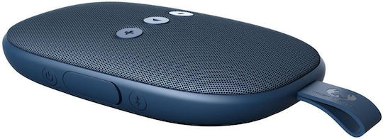 Fresh 'n Rebel Rockbox Bold X Impermeabil Boxă Bluetooth 15W cu Durată de Baterie până la 8 ore Albastru