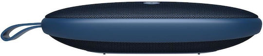 Fresh 'n Rebel Rockbox Bold X Impermeabil Boxă Bluetooth 15W cu Durată de Baterie până la 8 ore Albastru