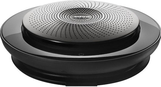 Speak 710 (UC USB/BT, SME) Bluetooth Speaker 10W with Battery Life up to 15 hours Black