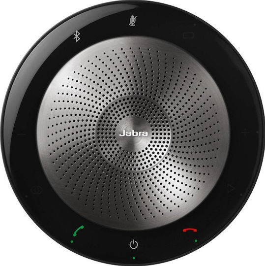 Speak 710 (UC USB/BT, SME) Bluetooth Speaker 10W with Battery Life up to 15 hours Black