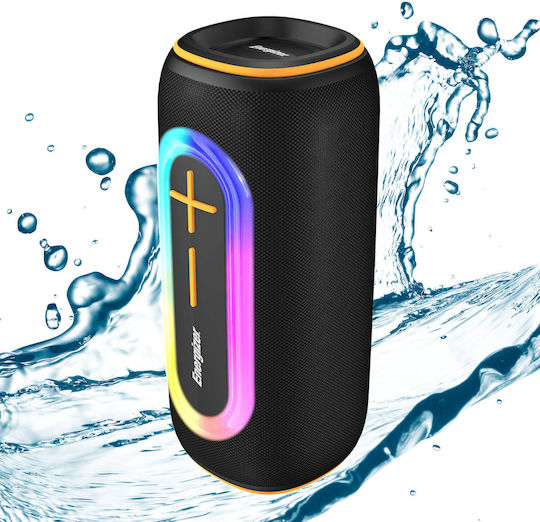 Energizer BTS206 Ηχείο Bluetooth 4W με Ραδιόφωνο Μαύρο