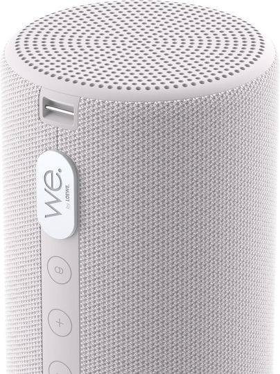 Loewe Hear 2 Bluetooth-Lautsprecher 40W mit Akkulaufzeit bis zu 14 Stunden Cool Grey