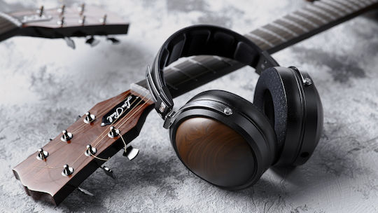 Fiio FT1 Ενσύρματα Over Ear Ακουστικά Μαύρα