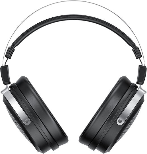 Fiio JT1 Ενσύρματα Over Ear Ακουστικά Μαύρα