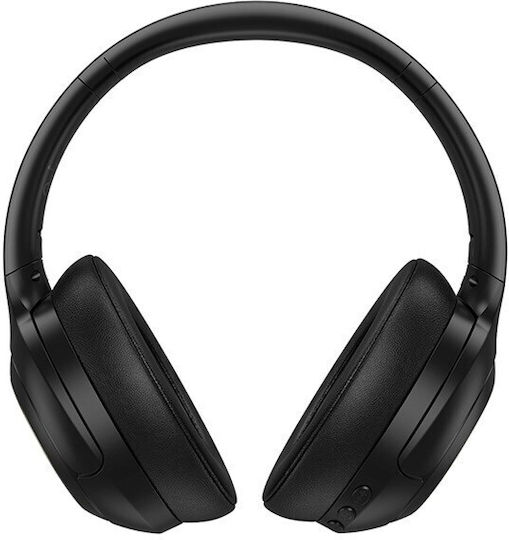 Hoco W54 Ασύρματα / Ενσύρματα Over Ear Ακουστικά με 40 ώρες Λειτουργίας Μαύρα