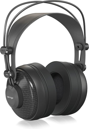 Behringer BH60 Wired Over Ear Headphones Black