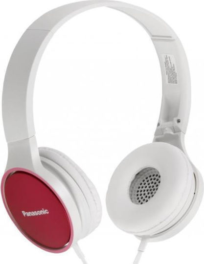 Panasonic RP-HF300ME Ενσύρματα On Ear Ακουστικά Ροζ
