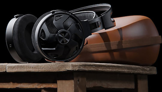 Fiio FT3 Cu fir Over Ear Căști Negre