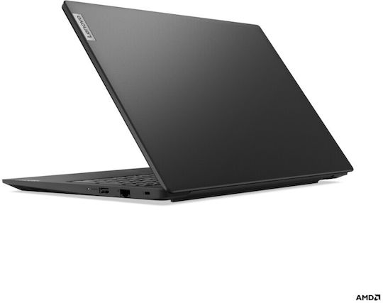 Lenovo V15 G4 AMN 15.6" FHD (Ryzen 5-7520U/8GB/512GB SSD/No OS) Negru de afaceri (Tastatură US)