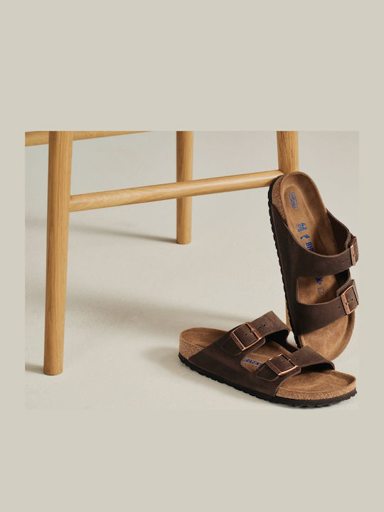 Classic Arizona Men's Sandals Mocca Regular Fit