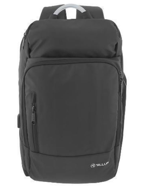 Rucsac pentru Notebook Tellur 17.3" Business cu Port USB Negru
