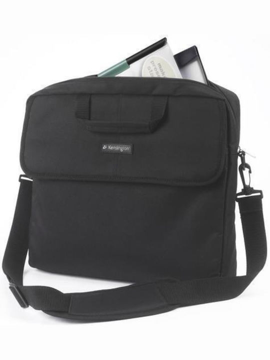Kensington SP17 Tasche Schulter / Handheld für Laptop 17" in Schwarz Farbe