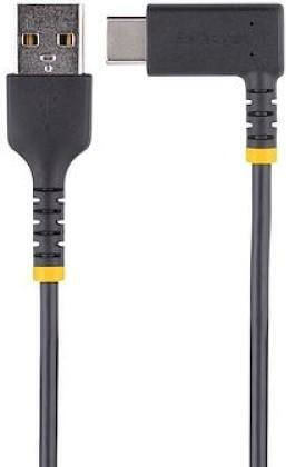 StarTech USB 2.0 Кабел USB-C Мъжки - USB-C Черен 2м S55165068
