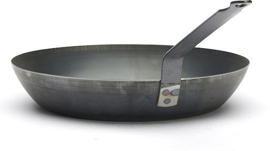 De Buyer Τηγάνι Αλουμινίου La Lyonnaise Διαμέτρου Ø32cm