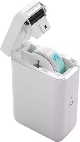 Niimbot Electronic Portable Label Maker with Bluetooth White