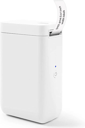 Niimbot Electronic Portable Label Maker with Bluetooth White