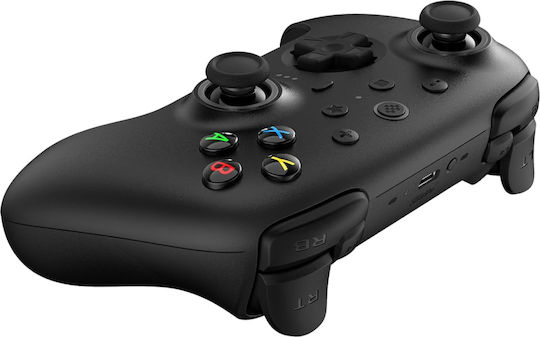 8Bitdo Ultimate 2 Безжичен Геймпад с Хол Ефект Стикове за Android / PC Черен