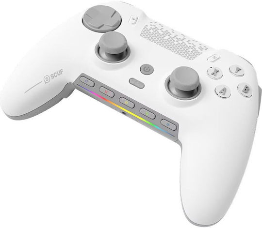 SCUF Envision Pro Wireless Gamepad For PC White