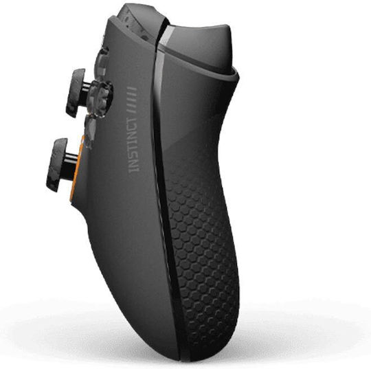 SCUF Instinct Pro Kabelloser Gamepad für PC / Xbox One / Xbox-Serie Stahlgrau