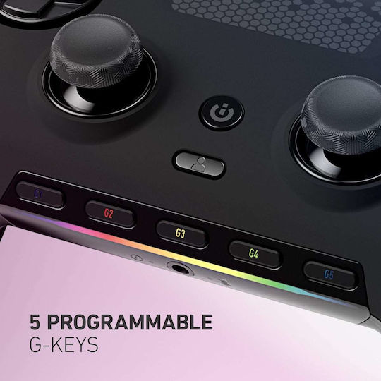 SCUF Envision Ενσύρματο Gamepad με Hall Effect Sticks για PC Μαύρο