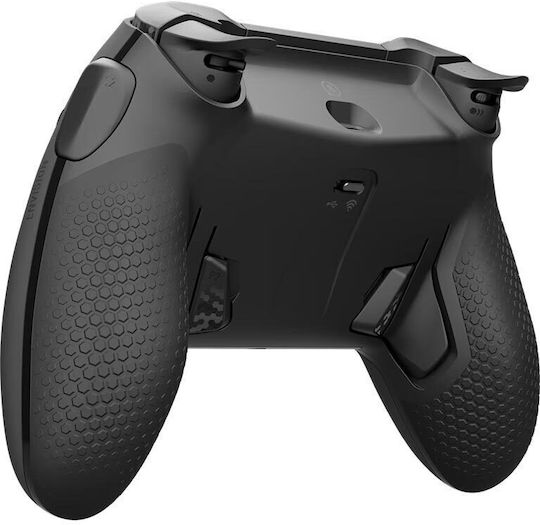 SCUF Envision Pro Wireless Gamepad with Hall Effect Sticks for PC Steel Gray