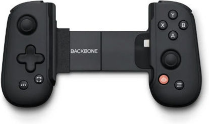 Backbone One Ενσύρματο Gamepad για iOS Μαύρο