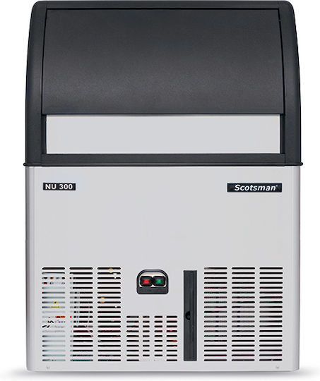 Scotsman Παγομηχανή mit Tagesproduktion von 138kg Xsafe NU 307
