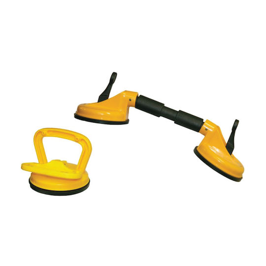 Force Double Work Suction Cup 116mm with Max Lifting Weight 80kg
