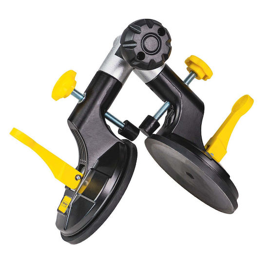 Adjustable Vacuum Suction Cup Ceramic Tiles At 90 Degrees Maximum Capacity 100 Kg Topmaster 250525