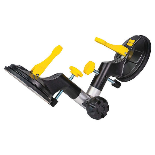 Adjustable Vacuum Suction Cup Ceramic Tiles At 90 Degrees Maximum Capacity 100 Kg Topmaster 250525