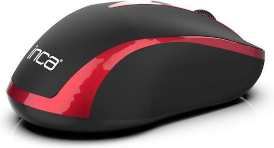 Inca Dpi Wireless Mouse Gray