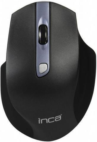 Inca IWM-515 Ασύρματο Ποντίκι Μαύρο