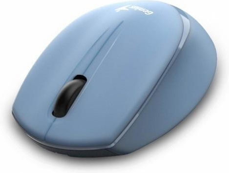 Genius NX-7009 Kabellos Maus Blau