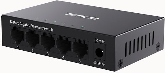 IP-COM G2205D Gestionat Switch cu 5 Porturi Gigabit (1Gbps) Ethernet