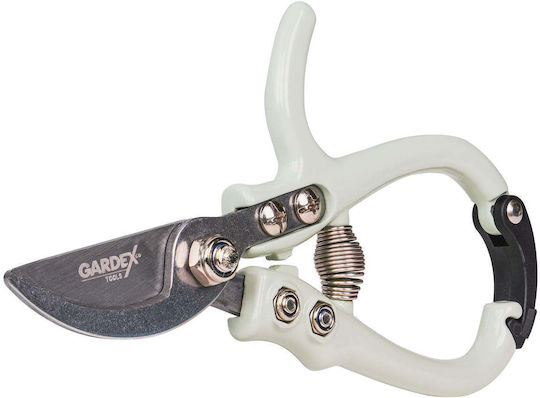 Foarfecă de grădină mini Gardex 402908