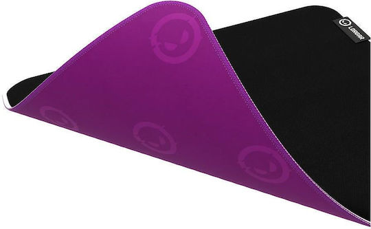 Lorgar LRG-CMP753 Gaming Mouse Pad Medium (360mm) Μαύρο