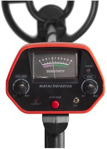 Maclean Energy MCE965 Ground Metal Detector MCE965